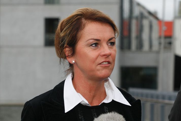 Margrét Sverrisdóttir, varaborgarfulltrúi, situr í menntaráði Reykjavíkur.