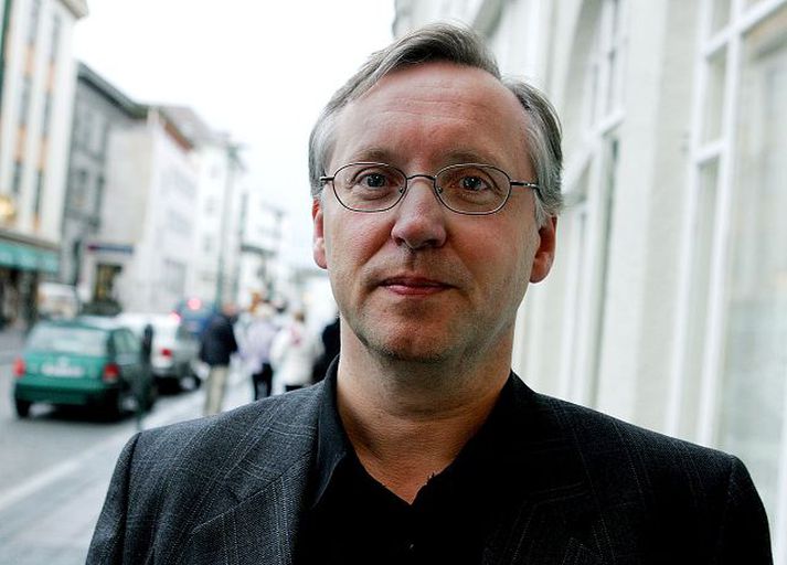 Halldór Guðmundsson