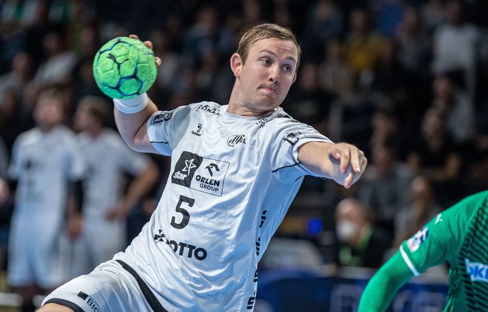 Sander Sagosen er að margra mati besti handboltamaður í heimi.