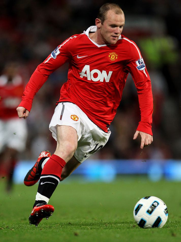 Wayne Rooney