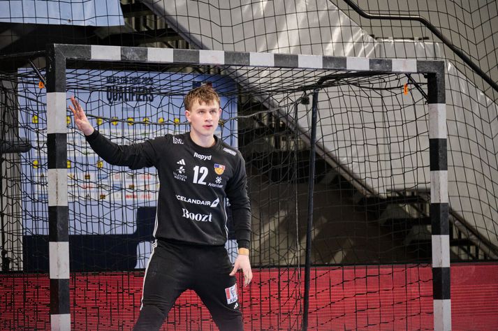 Ísak Steinsson hefur þegar þreytt frumraun sína með A-landsliðinu en getur ekki mætt Svíum í komandi leikjum.