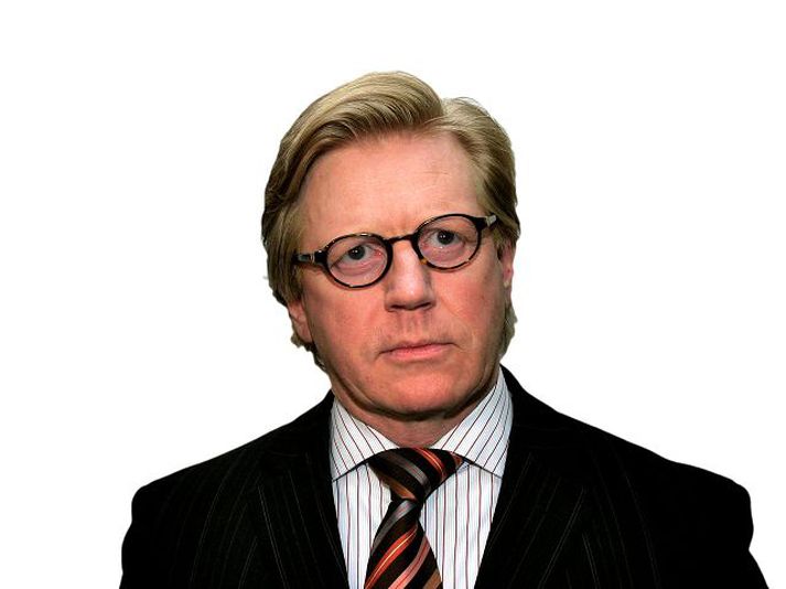 Óskar Magnússon, forstjóri TM, 
Tekur við stjórnarformennsku í NEMI.
