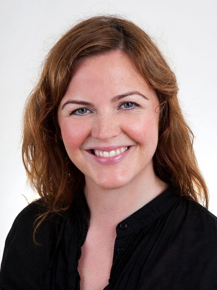 Gígja Gunnarsdóttir.