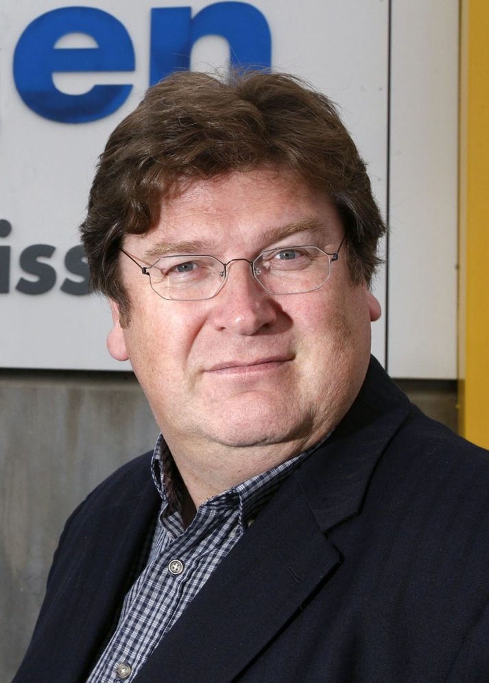 Þorsteinn Ingi Sigfússon, forstjóri Nýsköpunarmiðstöðvar Íslands. Ísland mjakast upp lista Alþjóðefnahagsráðsins yfir samkeppnishæfi landa eftir mikið hrap vegan efnahagshrunsins.