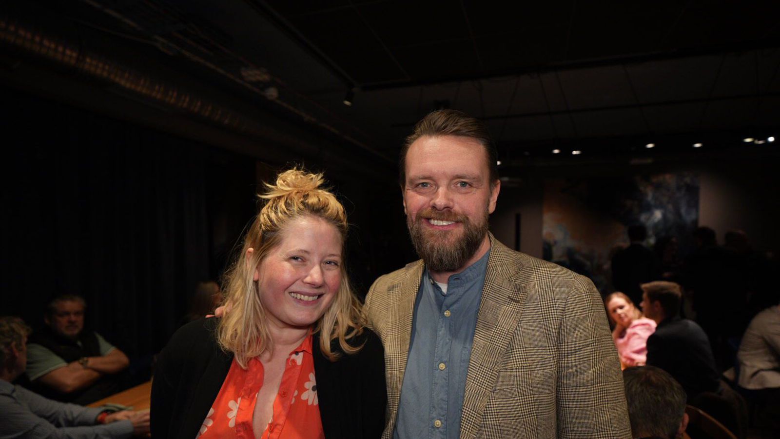 Birgir Örn ó­viss en Ísak Leon hand­viss