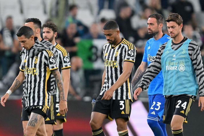 Juventus styður ekki lengur hugmyndina um Ofurdeild Evrópu.