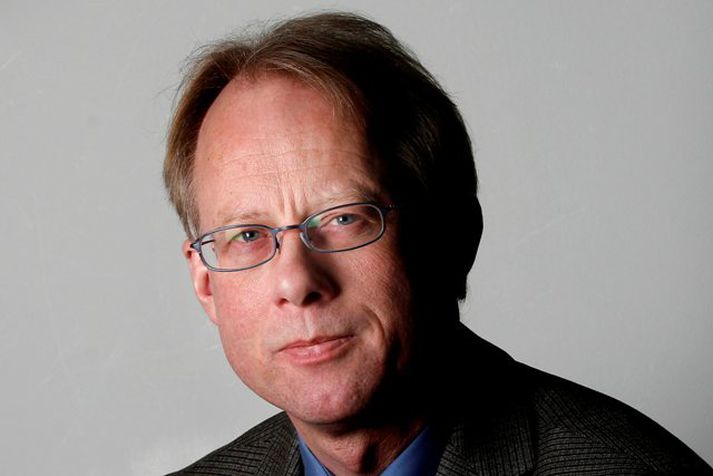 Haukur Arnþórsson, doktor í stjórnsýslufræði.
