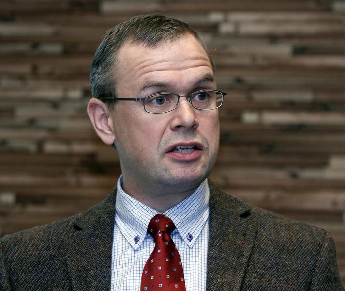 Daði Már Kristófersson, auðlindahagfræðingur og forseti félagsvísindasviðs Háskóla Íslands