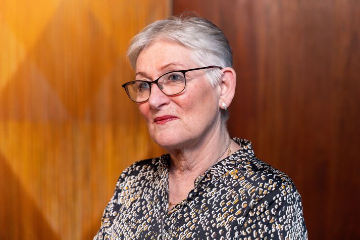 Helga Þórðardóttir er formaður skóla- og frístundaráðs Reykjavíkurborgar.