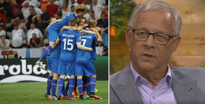 Lars sagðist hafa fengið ýmis tilboð eftir EM-ævintýri Íslendinga.