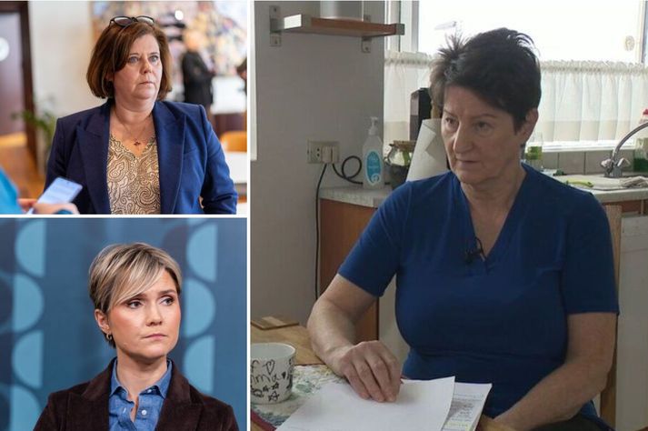 Ólöf Björnsdóttir telur forsætisráðuneytið hafa brotið trúnað þegar hún setti fram ósk um fund, sem svo var hafnað, þar sem hún vildi ræða stöðu Ásthildar Lóu. Persónuvernd hefur nú tekið málið upp á sína arma.