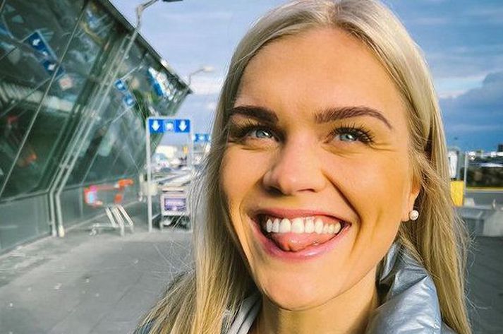 Katrín Tanja Davíðsdóttir er að reyna að komast á áttundu heimsleikana í röð og hún er í ágætri stöðu fyrir seinni daginn.