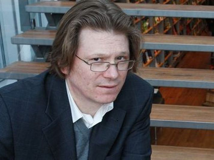 Eiríkur Bergmann Einarsson, stjórnmálafræðingur.