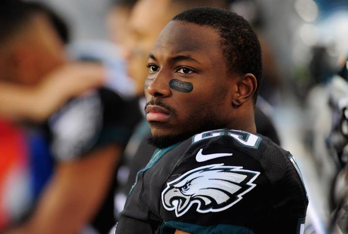 LeSean McCoy.