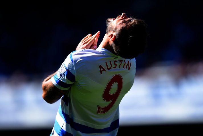 Charlie Austin.