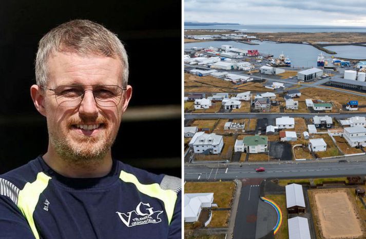 Ómar mun sem bæjarfulltrúi funda á morgun með stjórn Þórkötlu. 