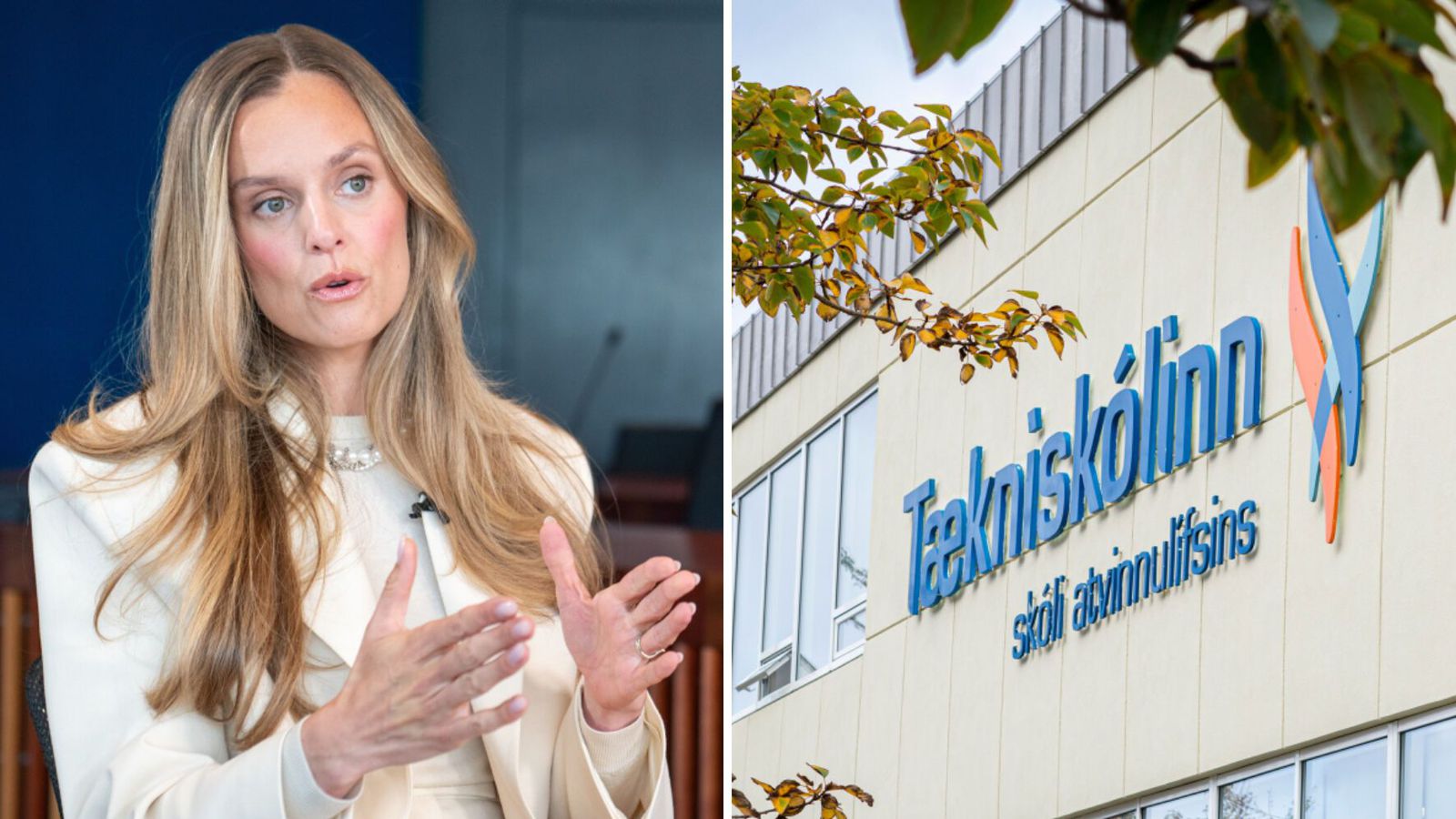 Mun Tækni­skólinn rísa í Úlfarsárdal?