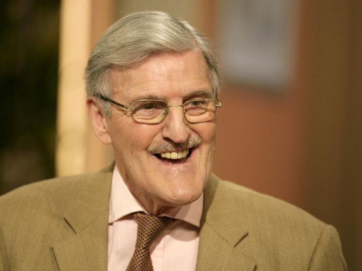 Jimmy Hill