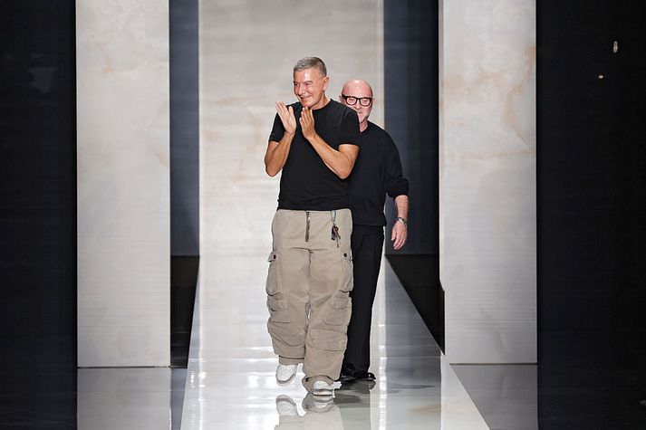 Stefano Gabbana ætlar að einbeita sér að hönnun hjá Dolce & Gabbana og leyfa öðrum að sjá um stjórnarformennskuna.