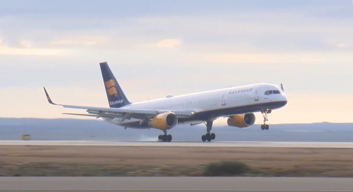 Síðast þegar Icelandair undirritaði kjarasamninga við flugstéttir sínar, flugmenn, flugfreyjur og flugvirkja, var árið 2020 þegar heimsfaraldur kórónuveirunnar var í algleymingi.