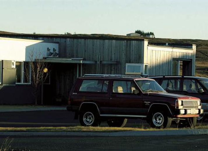 Unglingar fá sérstaka meðferðarvistun á Stuðlum.