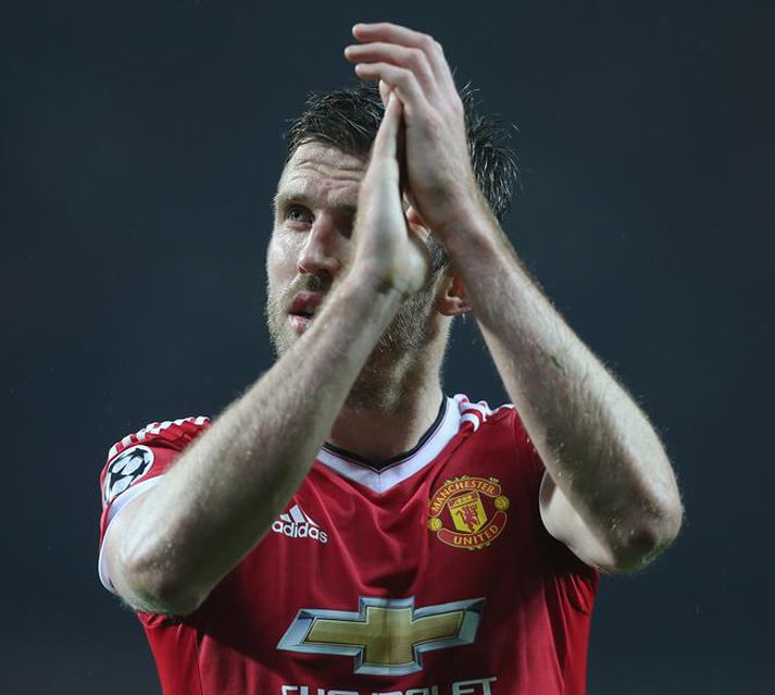 Michael Carrick.