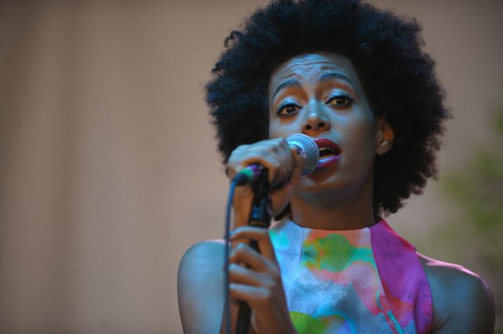 Solange Knowles