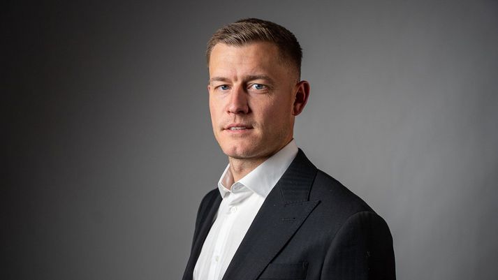 Alfreð Finnbogason hefur verið ráðinn yfirmaður knattspyrnumála hjá Rosenborg og skrifar undir fimm ára samning hjá félaginu