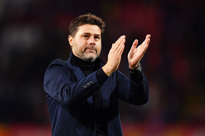 Mauricio Pochettino er nýr knattspyrnustjóri Chelsea 