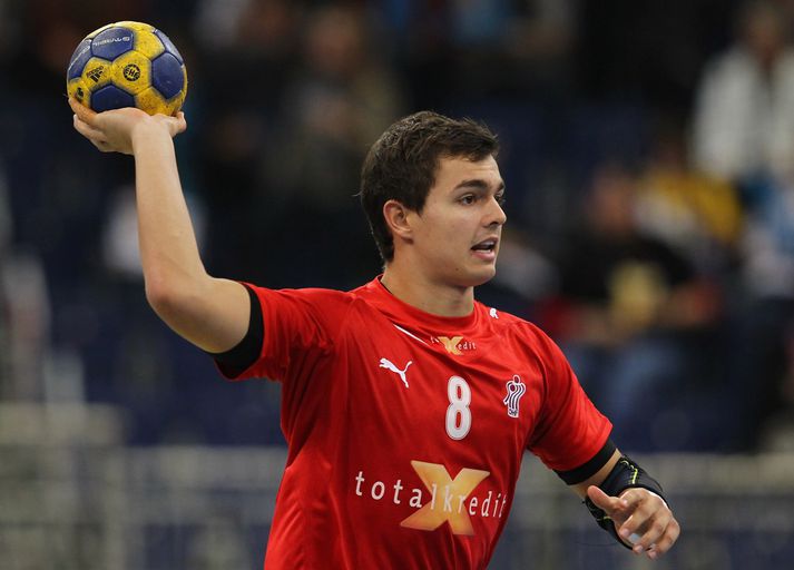 Rasmus Lauge.