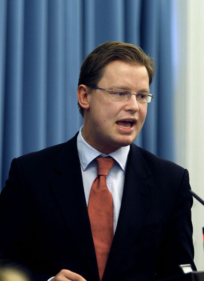 Sigurður Kári Kristjánsson