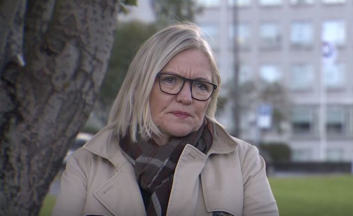 Guðlaug Rakel Guðjónsdóttir, framkvæmdastjóri meðferðarsviðs Landspítalans.