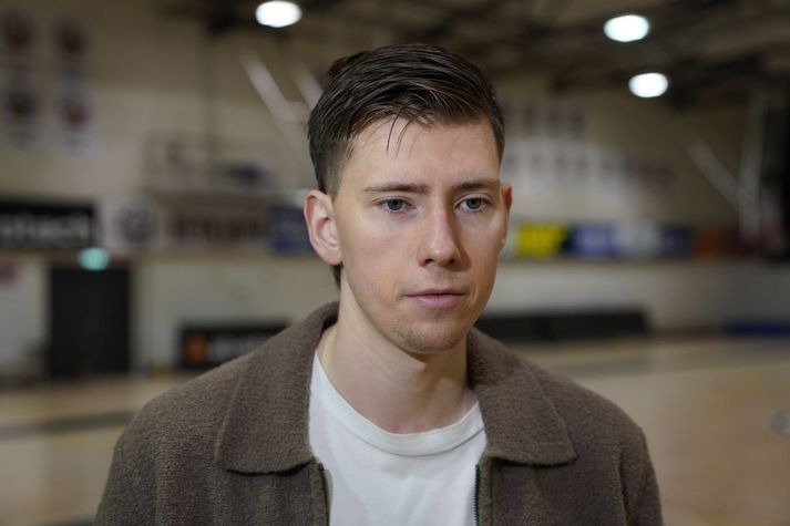 Þórir Guðmundur Þorbjarnarson, leikmaður KR.