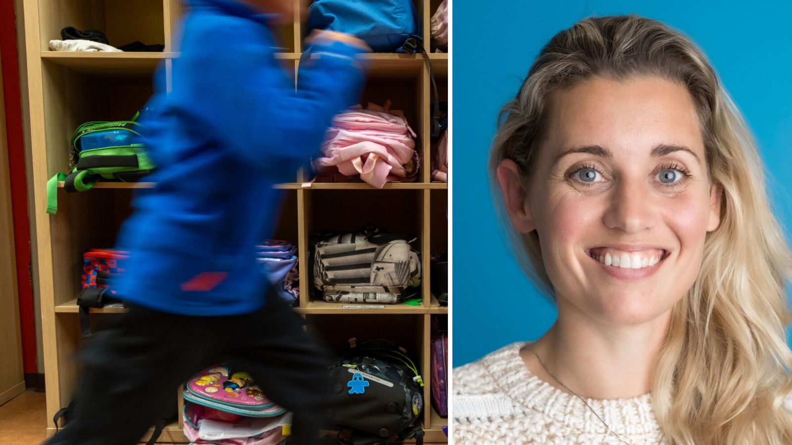„Það þarf að setja það í al­gjöran for­gang að börn mæti í skólann“