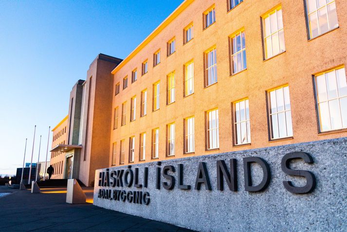 Háskóli Íslands býður nú upp á meistaranám í afbrotafræði.