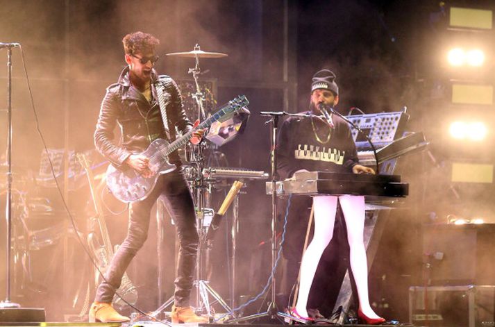 Chromeo