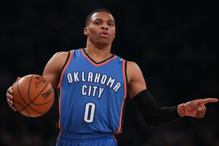 Russell Westbrook.