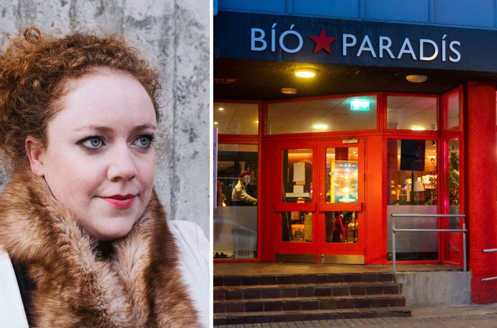 Ása dagskrárstjóri segir þetta magnaða viðurkenningu fyrir kvikmyndahúsið. 