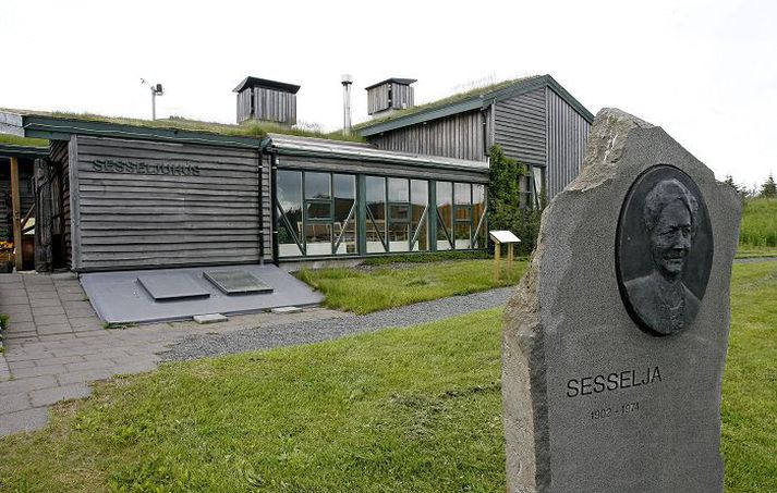 Götulýsing í Sólheimum er ekki á ábyrgð hreppsins segir sveitarstjórnin.