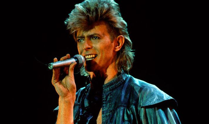 David Bowie