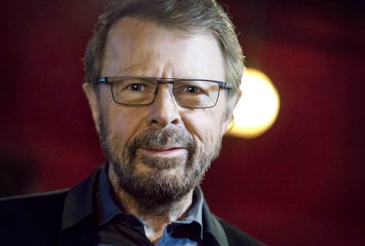 Björn Ulvaeus fagnar opinni umræðu um kynferðislega áreitni og er þakklátur fyrir að fá að taka þátt í henni.