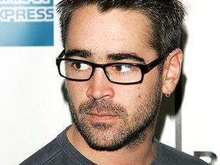 Colin Farrell