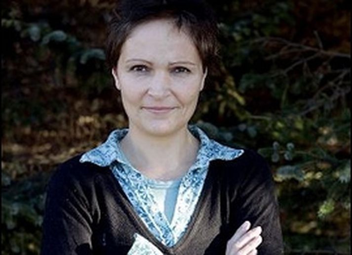 Lóa Aldísardóttir