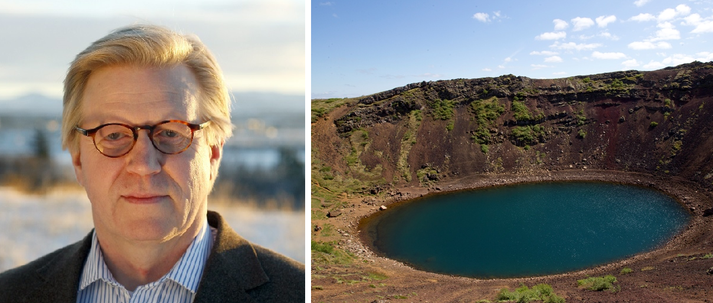 Óskar Magnússon segir að verið sé að flækja hlutina og leggja í mikið ríkisbákn.