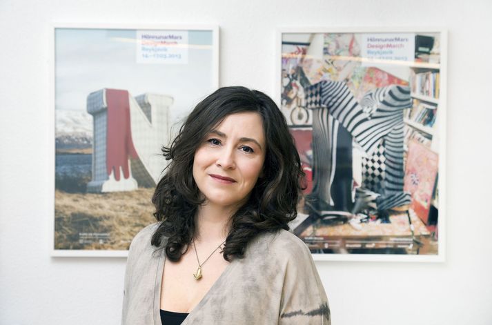 Elín Þorgeirsdóttir segir að öll árin á DesignMatch hafi einhver íslenskur hönnuður náð að tengjast erlendu fyrirtæki. 