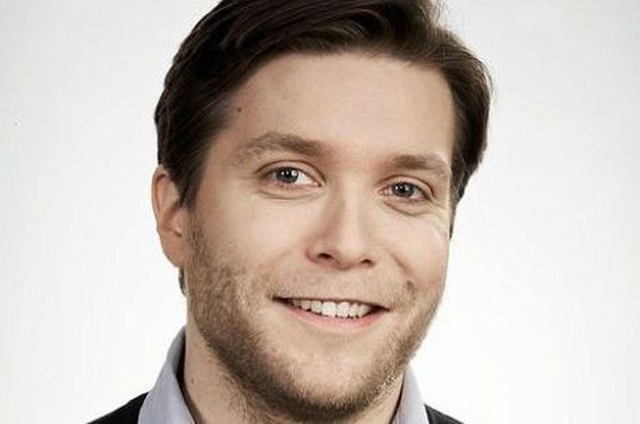 Pétur Ólafsson, bæjarfulltrúi.