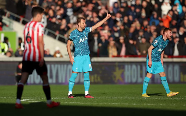 Engu liði í ensku úrvalsdeildinni hefur tekist að koma í veg fyrir það að Harry Kane skori.