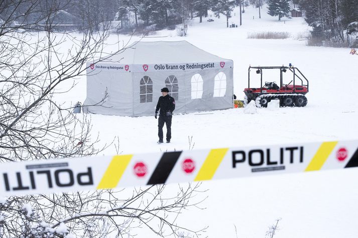 Ekkert hefur spurst til Anne-Elisabeth Falkevik Hagen síðan 31. október en gengið er út frá því að henni hafi verið rænt af heimili sínu.