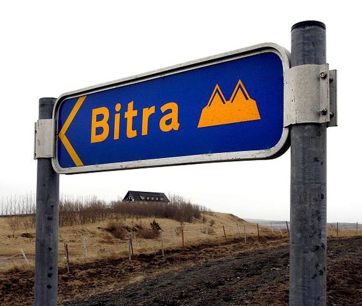 Fangelsi er nú starfrækt í Bitru í Flóahreppi skammt austan við Selfoss. 