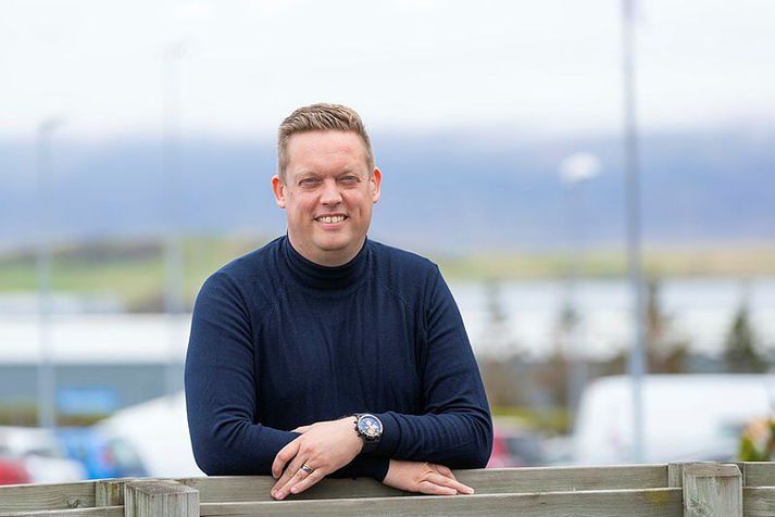 Páll Pálsson fasteignasali segir meðalaldur fyrstu kaupenda vera hækka gríðarlega.